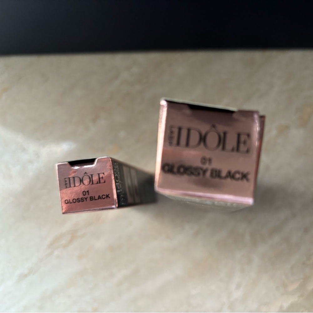 Lancôme Lash Idôle Mascara Bundle - 1 Full Size + 1 Travel Size + Freebie! - Picture 3 of 8